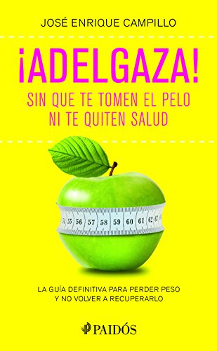 9786077473121: Adelgaza! (Spanish Edition)