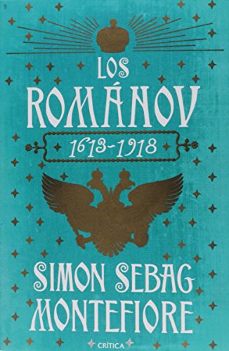 Imagen de archivo de Los Romanov (Spanish Edition) a la venta por HPB Inc.