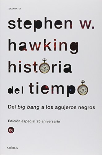 Imagen de archivo de Historia del tiempo (Spanish Edition) a la venta por Goodwill San Antonio