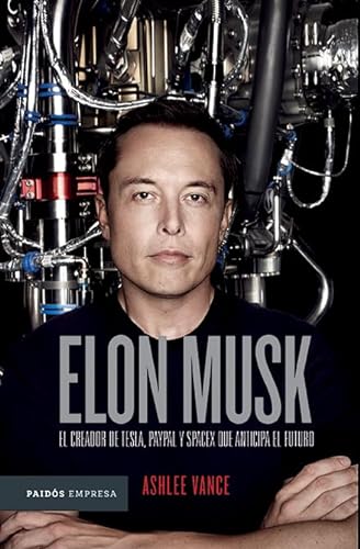 Stock image for Elon Musk (SPANISH EDITION) for sale by SecondSale
