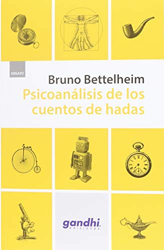 9786077473862: Psicoanlisis de los cuentos de hadas (Edic. Gandh