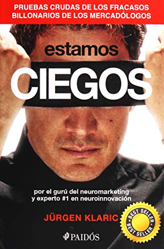 Stock image for Estamos Ciegos (Paperback) for sale by Grand Eagle Retail
