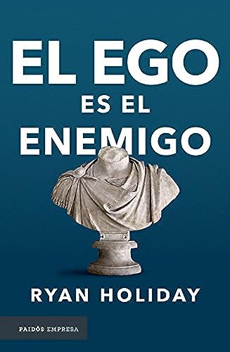 Stock image for El Ego Es El Enemigo / Ego Is the Enemy for sale by Blackwell's