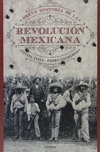 Beispielbild fr Breve historia de la Revolucion Mxicana zum Verkauf von Better World Books