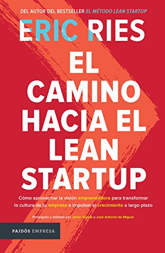 Stock image for El camino hacia el Lean Startup for sale by ZBK Books
