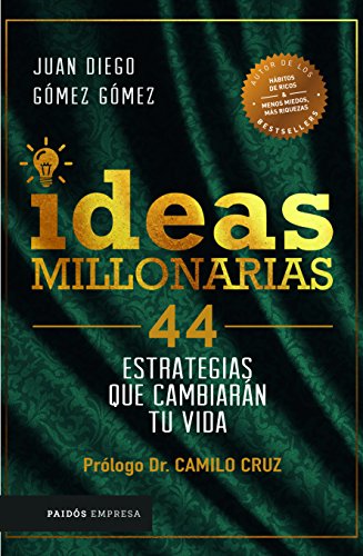 Imagen de archivo de Ideas millonarias (Spanish Edition) a la venta por Ergodebooks