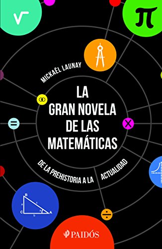Stock image for Gran novela de las matemticas for sale by Iridium_Books