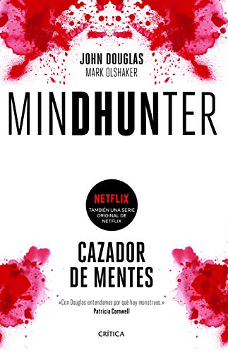 Beispielbild fr Mindhunter : Cazador de Mentes zum Verkauf von Better World Books