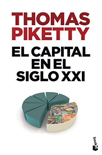 Imagen de archivo de Capital en el siglo XXI, El a la venta por Iridium_Books