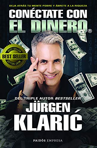 Imagen de archivo de ConTctate con el dinero (Spanish Edition) [Paperback] Klaric, Jnrgen a la venta por Lakeside Books