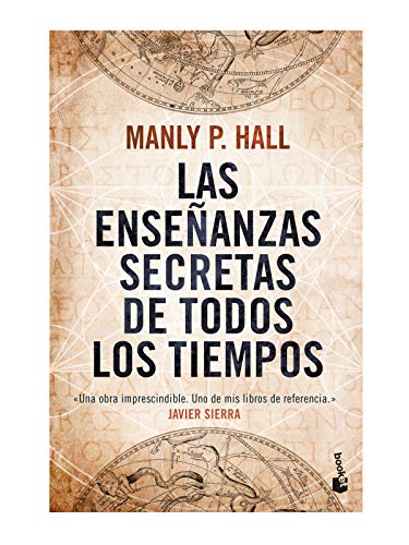 9786077478669: Las enseñanzas secretas de todos los tiempos [Paperback] Manly P. Hall