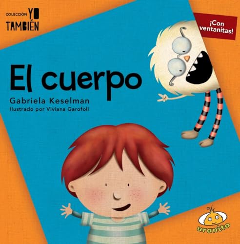 Beispielbild fr El cuerpo (Spanish Edition) (Coleccion Yo Tambien) zum Verkauf von HPB Inc.