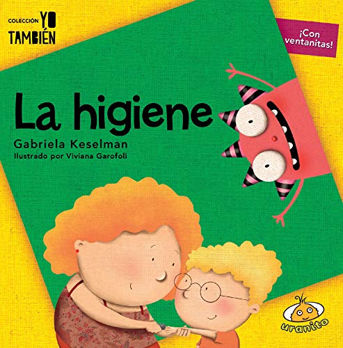 Imagen de archivo de La higiene (Spanish Edition) (Me Too) a la venta por Discover Books
