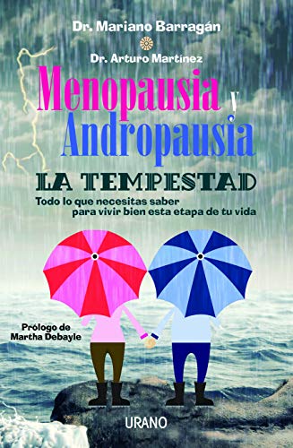 9786077480839: Menopausia y andropausia / Menopause and Andropause: La Tempestad