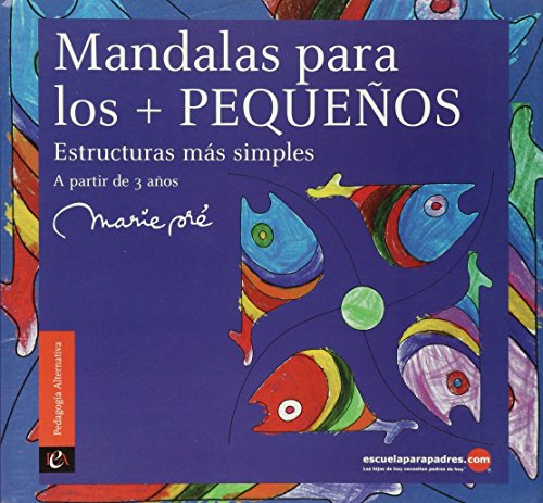 Imagen de archivo de Mandalas para los + pequeos a la venta por Iridium_Books