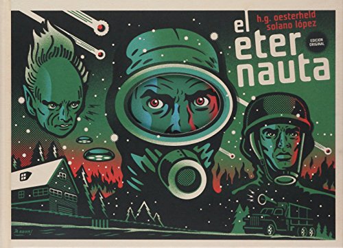 Stock image for EL ETERNAUTA for sale by Iridium_Books