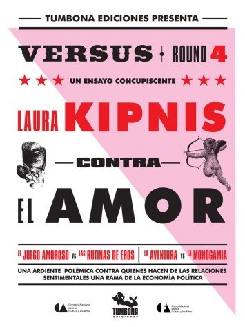 Contra el amor (9786077534334) by Laura Kipnis