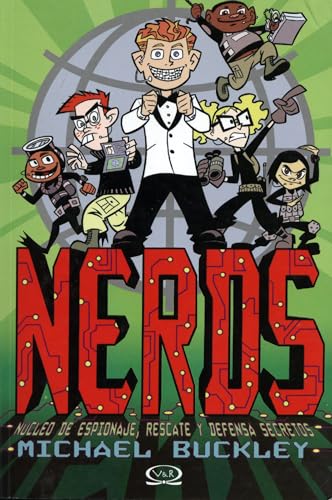 Stock image for N.E.R.D.S. (Spanish edition) for sale by Your Online Bookstore