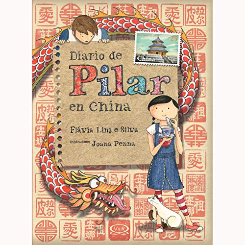 Stock image for Diario de Pilar en China (Spanish Edition) for sale by GF Books, Inc.