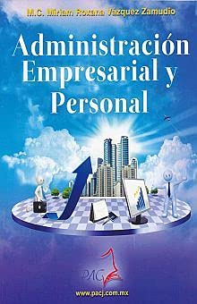 Stock image for ADMINISTRACION EMPRESARIAL Y PERSONAL for sale by Iridium_Books