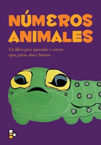 Imagen de archivo de Numeros animales/ Animal Numbers (Spanish Edition) a la venta por Iridium_Books