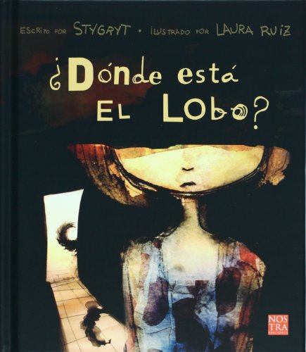 9786077603153: Donde esta el lobo? (Spanish Edition)