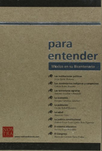 Imagen de archivo de Mexico en su Bicentenario (Spanish Edition) a la venta por Iridium_Books