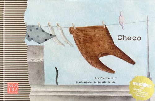 Imagen de archivo de Checo (Spanish Edition) [Hardcover] by Idalia Sautto; Cecilia Varela a la venta por Iridium_Books