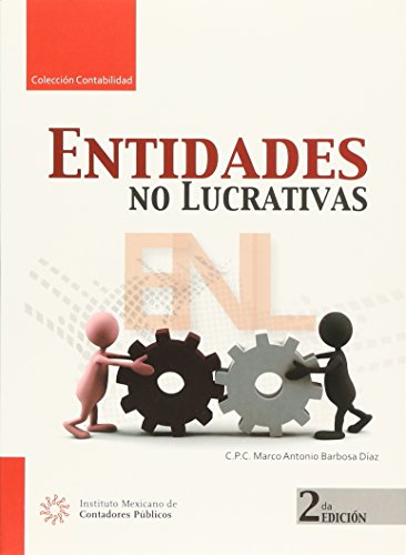 9786077620457: entidades no lucrativas / 2 ed