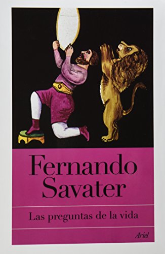 Stock image for PREGUNTAS DE LA VIDA, LAS SAVATER, FERNANDO for sale by Iridium_Books