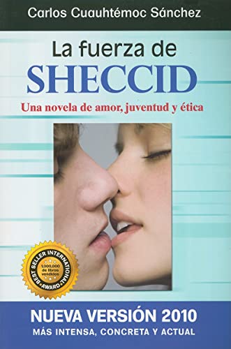 9786077627067: Fuerza de Scheccid (Spanish Edition)