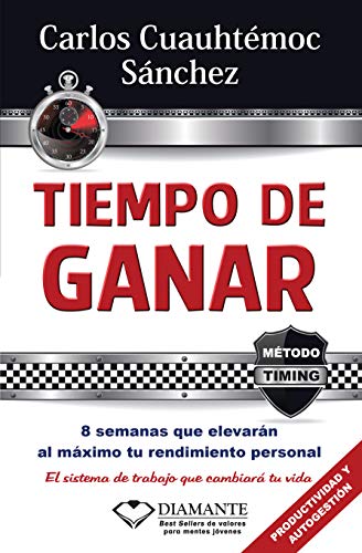 Imagen de archivo de TIEMPO DE GANAR (Metodo Timing) (Spanish Edition) a la venta por Books From California