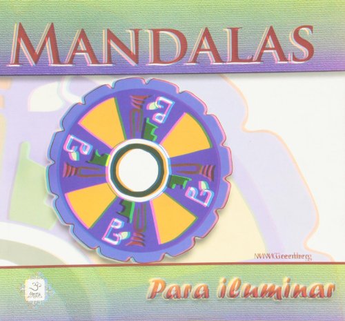 Stock image for MANDALAS PARA ILUMINAR for sale by KALAMO LIBROS, S.L.