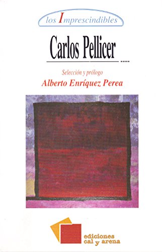 Stock image for Carlos Pellicer for sale by Alplaus Books