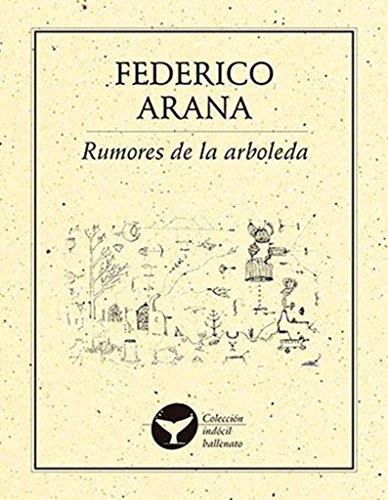 Imagen de archivo de RUMORES DE LA ARBOLEDA a la venta por KALAMO LIBROS, S.L.