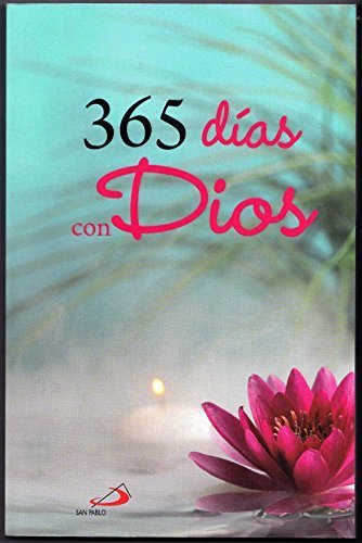 Stock image for 365 Dias con Dios, Año de la Misericordia for sale by Books From California