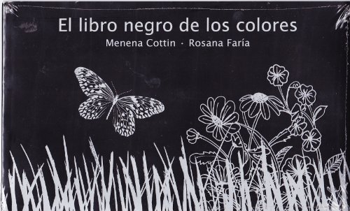 Stock image for EL LIBRO NEGRO DE LOS COLORES - Mexico (Formato: Rustico) for sale by Iridium_Books
