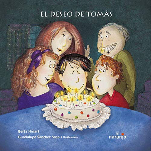 Beispielbild fr El deseo de Tomas / The Wish of Tomas zum Verkauf von medimops
