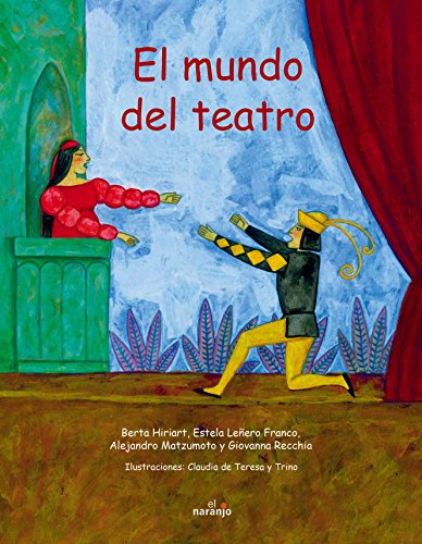 Imagen de archivo de Mundo del Teatro, El a la venta por Iridium_Books