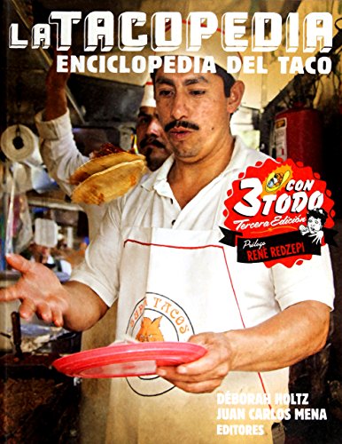 9786077663829: La tacopedia. Nueva edicion (Tapa blanda) (GASTRONOMIA)