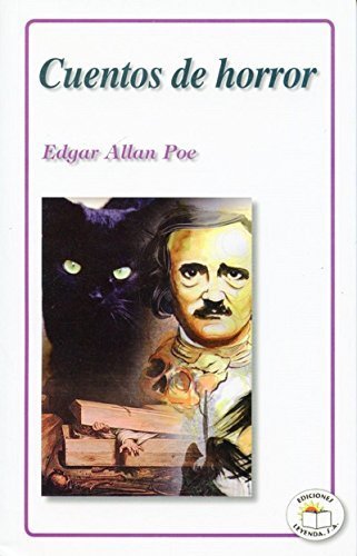 Imagen de archivo de CUENTOS DE HORROR [Paperback] by ALLAN POE, EDGAR a la venta por Iridium_Books