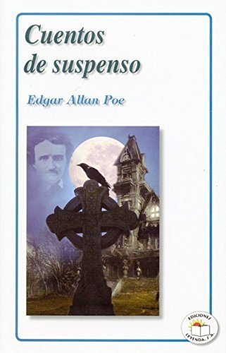 Imagen de archivo de CUENTOS DE SUSPENSO (LEYENDA) by ALLAN POE EDGAR [Paperback] by ALLAN POE, EDGAR a la venta por Iridium_Books