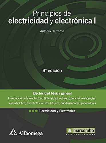 Imagen de archivo de Principios de Electricidad y Electronica 1, 3 ed. (Spanish Edition) a la venta por Iridium_Books