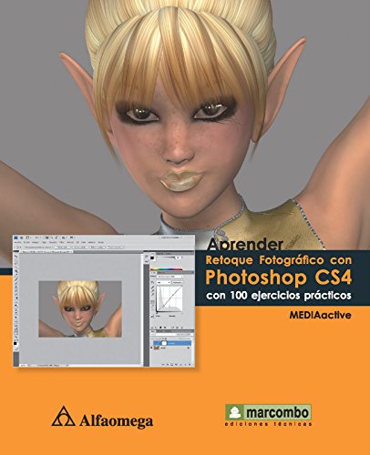 9786077686583: Aprender retoque fotogrfico con Photoshop CS4