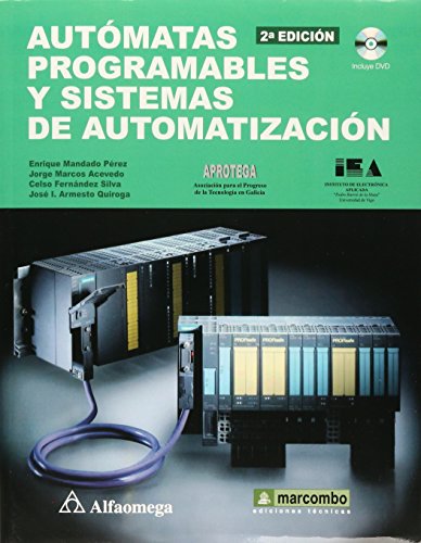 Imagen de archivo de Autonomas Programables y Sistemas de Automatizacion. (Spanish Edition) by Enr. a la venta por Iridium_Books