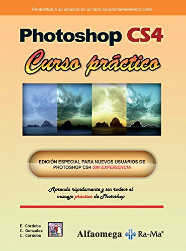 Stock image for photoshop cs4 curso practico cordoba gonzalez for sale by LibreriaElcosteo