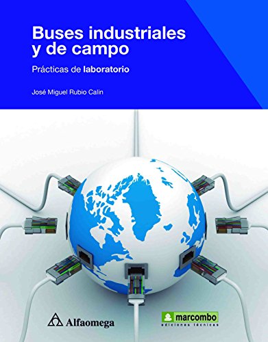 Stock image for Buses Industriales Y De Campo - Prcticas De Laboratorio for sale by Libros del Mundo