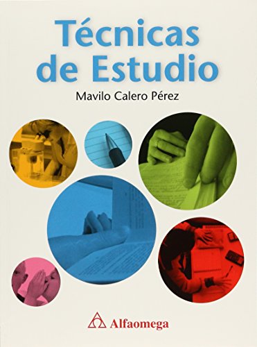 Stock image for Libro De Educaci n T cnicas De Estudio Autor: Calero, Mavilo for sale by Libros del Mundo