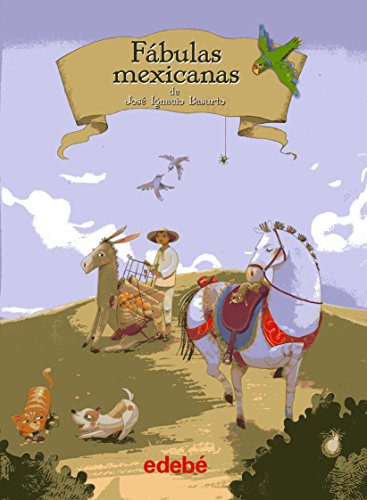 Stock image for Fabulas Mexicanas for sale by ThriftBooks-Dallas
