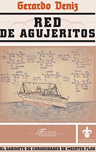 Imagen de archivo de RED DE AGUJERITOS DENIZ, GERARDO a la venta por Iridium_Books